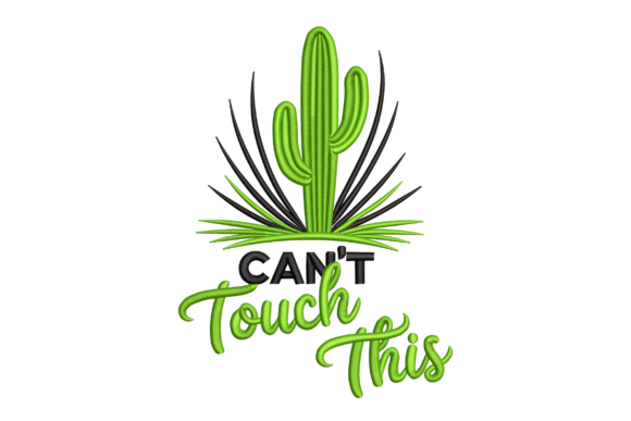 Can't Touch This Cactus: Merch Review