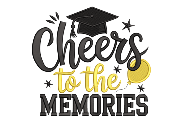 Cheers to the Memories – Graduation Design Review