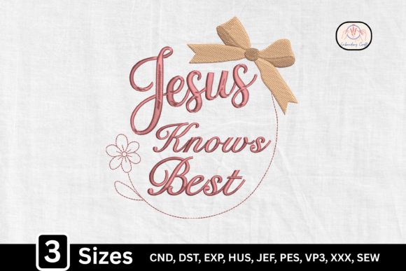 Coquette Jesus Knows Best: Etsy Seller Review