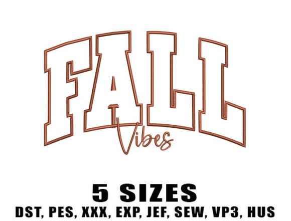 Fall Vibes Embroidery Designs: A Maker’s Review