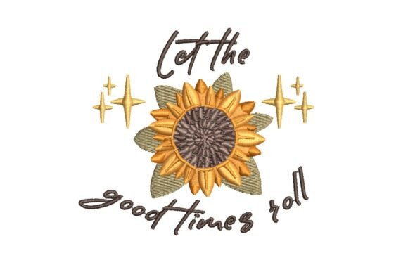 Let the Good Times Roll: An Embroidery Review