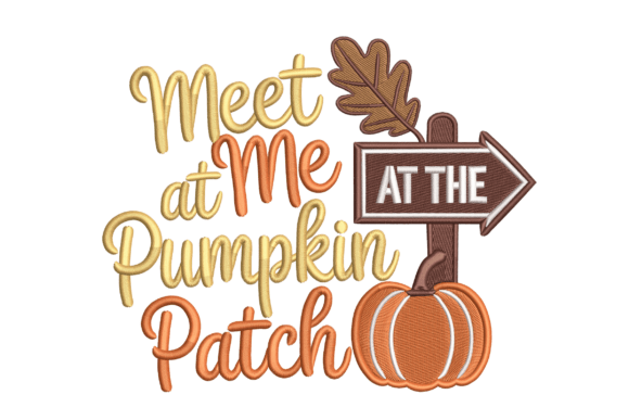 Meet Me at the Pumpkin Patch: A Designer Review
