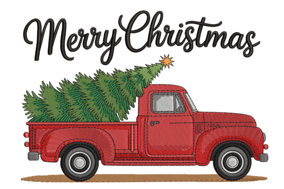 Merry Christmas Truck: Festive Merch Review