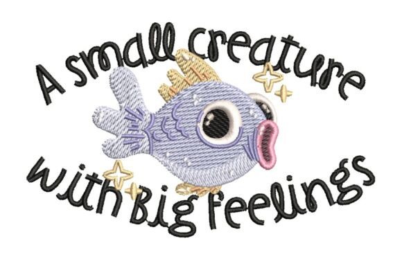 Small Creature: A Craft Fair Embroidery Review