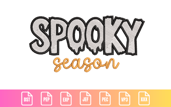 Spooky Season: An Embroidery Design Review for Business