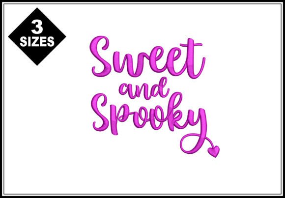 Sweet and Spooky: A Designerβs Stitch-Out Review