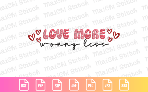 Valentine Quote: A Designer’s Embroidery Review