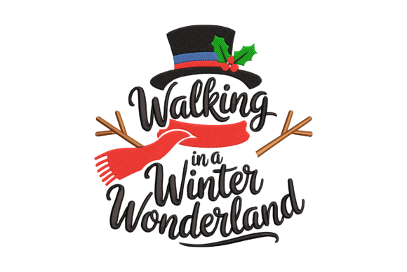 Walking in a Winter Wonderland Design Review